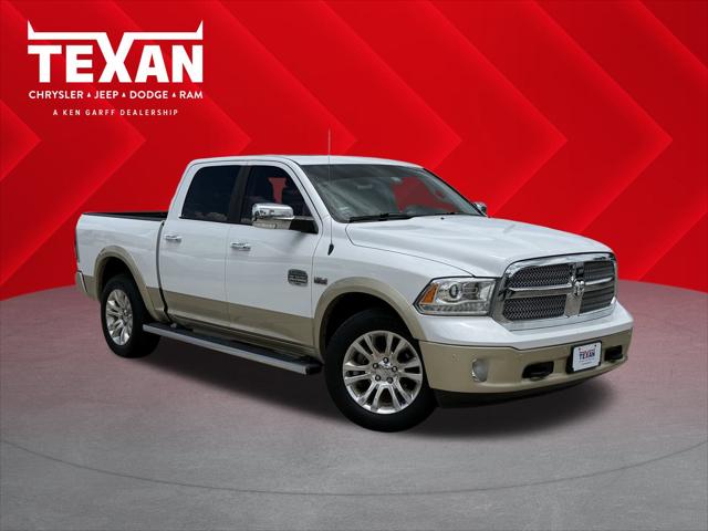 2015 RAM 1500 Laramie Longhorn