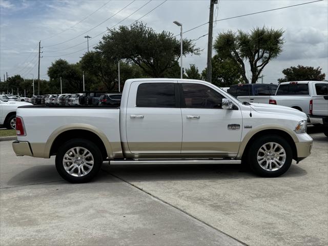 2015 RAM 1500 Laramie Longhorn
