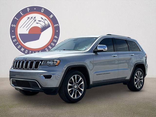 2021 Jeep Grand Cherokee Limited 4x2