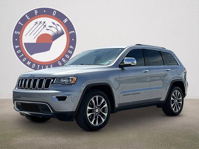 2021 Jeep Grand Cherokee Limited 4x2