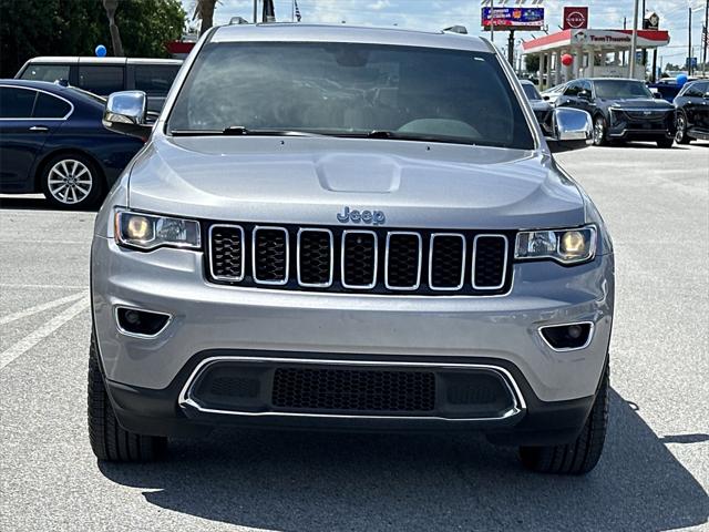 2021 Jeep Grand Cherokee Limited 4x2