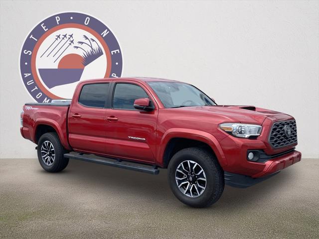 2020 Toyota Tacoma TRD Sport