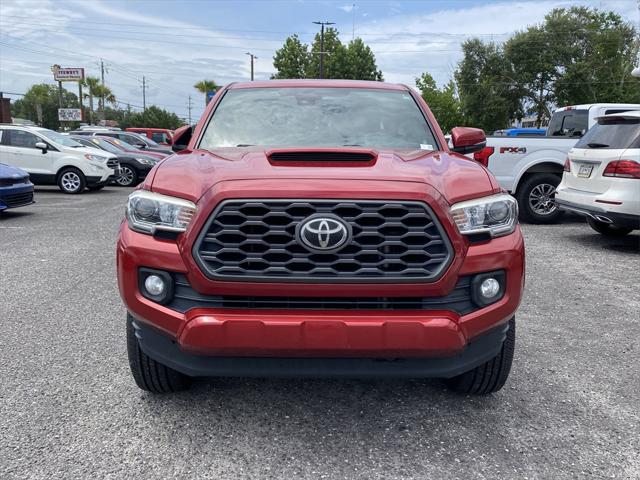 2020 Toyota Tacoma TRD Sport