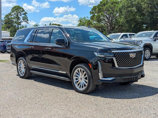 2021 Cadillac Escalade ESV 2WD Premium Luxury 2021 Cadillac Escalade ESV 2WD Premium Luxury