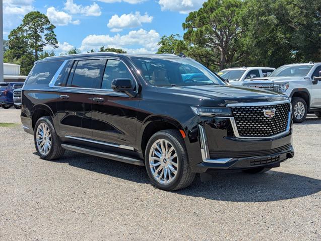 2021 Cadillac Escalade ESV 2WD Premium Luxury