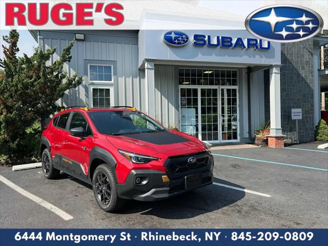 2025 Subaru Crosstrek Wilderness for sale in Rhinebeck, NY