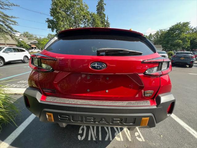 2025 Subaru Crosstrek Wilderness