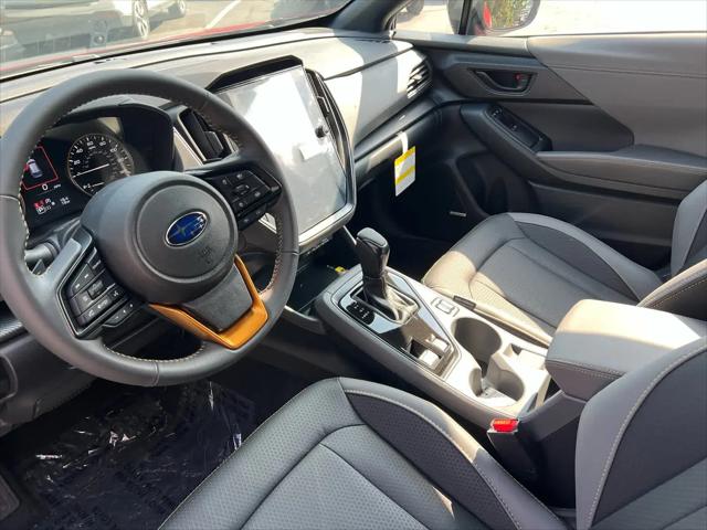 2025 Subaru Crosstrek Wilderness