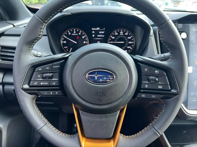 2025 Subaru Crosstrek Wilderness