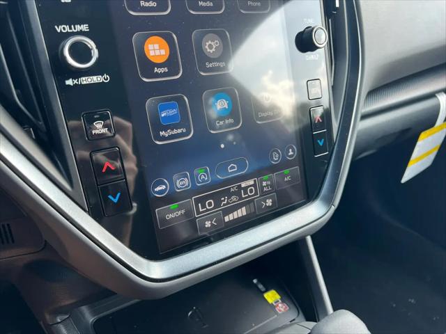 2025 Subaru Crosstrek Wilderness