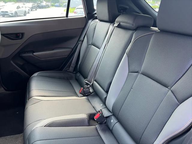 2025 Subaru Crosstrek Wilderness