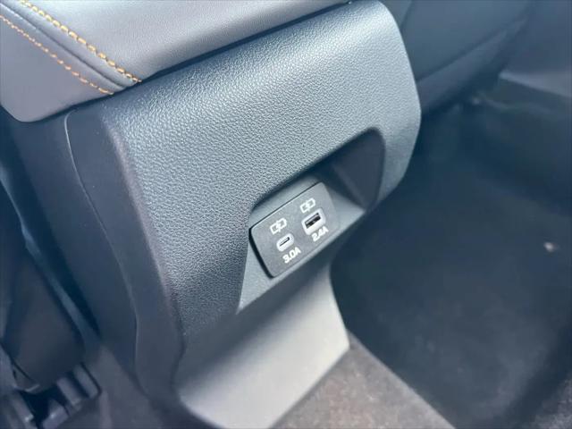 2025 Subaru Crosstrek Wilderness