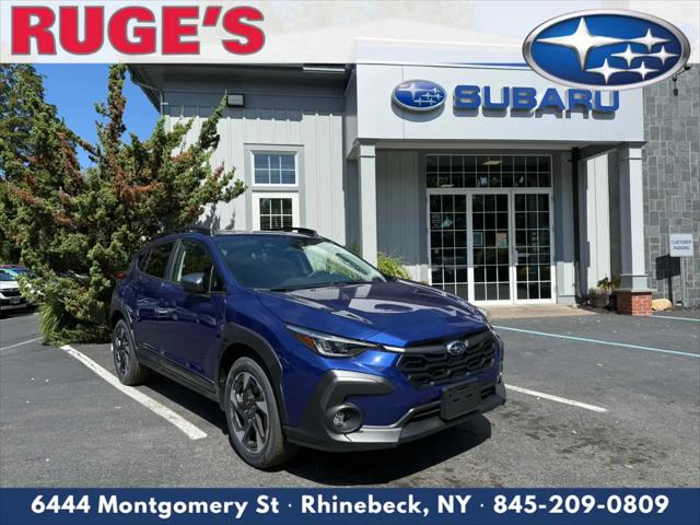 2025 Subaru Crosstrek Limited for sale in Rhinebeck, NY