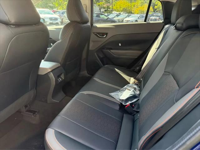 2025 Subaru Crosstrek Limited