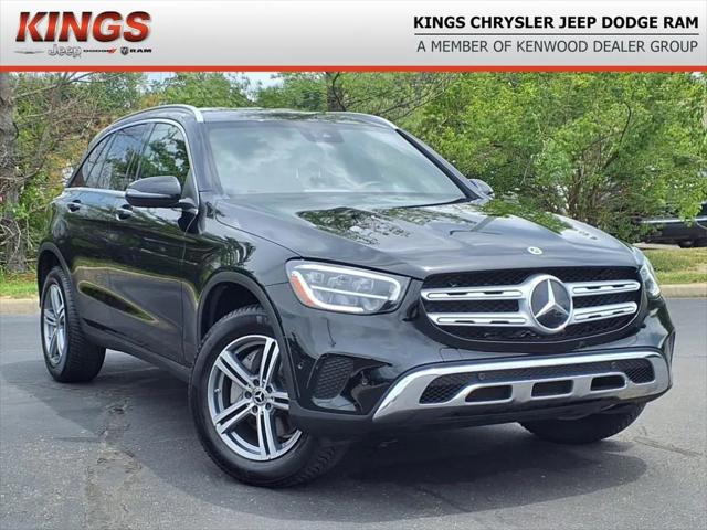 2021 Mercedes-Benz GLC 300 4MATIC SUV