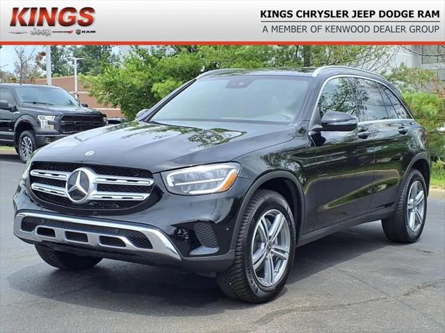 2021 Mercedes-Benz GLC 300 4MATIC SUV