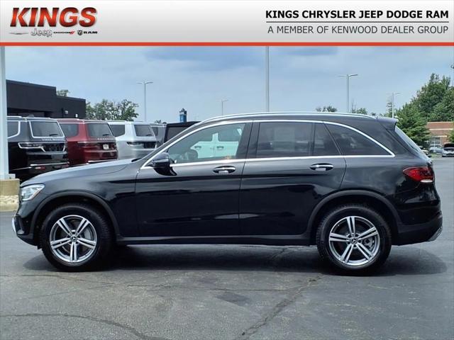 2021 Mercedes-Benz GLC 300 4MATIC SUV