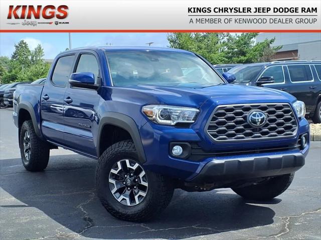 2022 Toyota Tacoma TRD Off Road