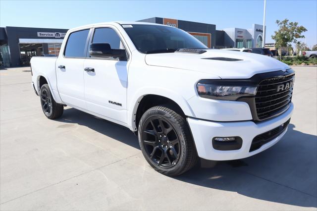 2026 RAM Ram 1500 RAM 1500 LARAMIE CREW CAB 4X4 57 BOX