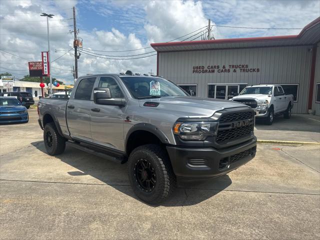 2024 RAM 2500 Tradesman Crew Cab 4x4 64 Box