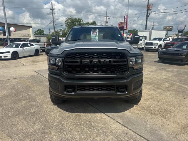 2024 RAM 2500 Tradesman Crew Cab 4x4 64 Box
