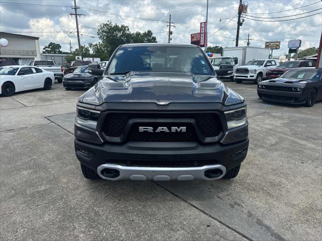 2022 RAM 1500 Rebel Crew Cab 4x4 57 Box
