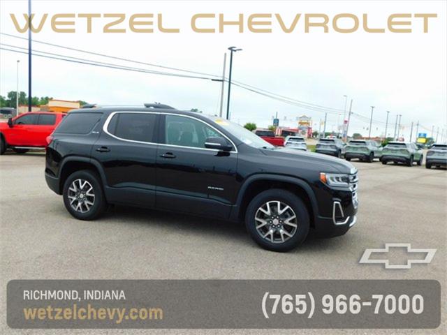 2023 GMC Acadia FWD SLE
