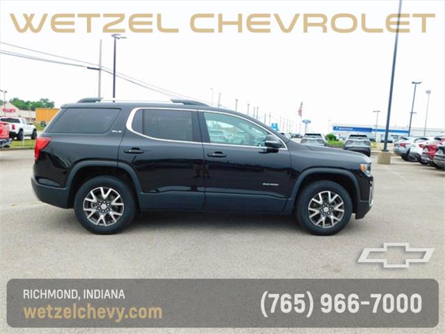 2023 GMC Acadia FWD SLE