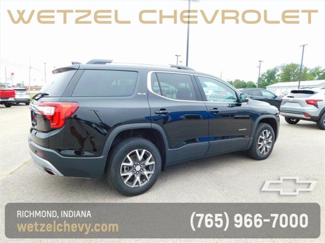 2023 GMC Acadia FWD SLE