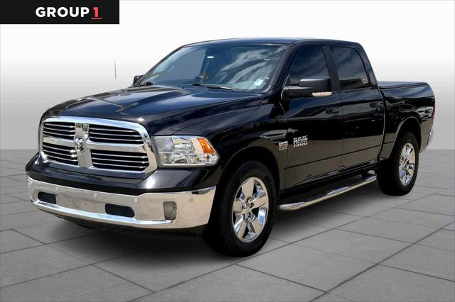 2019 RAM 1500 Classic Big Horn Crew Cab 4x2 57 Box