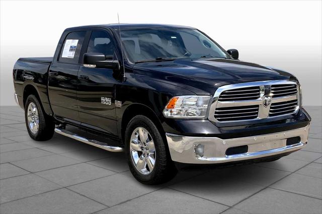 2019 RAM 1500 Classic Big Horn Crew Cab 4x2 57 Box