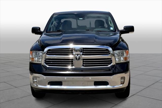 2019 RAM 1500 Classic Big Horn Crew Cab 4x2 57 Box