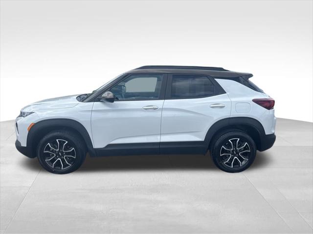 2021 Chevrolet Trailblazer AWD ACTIV