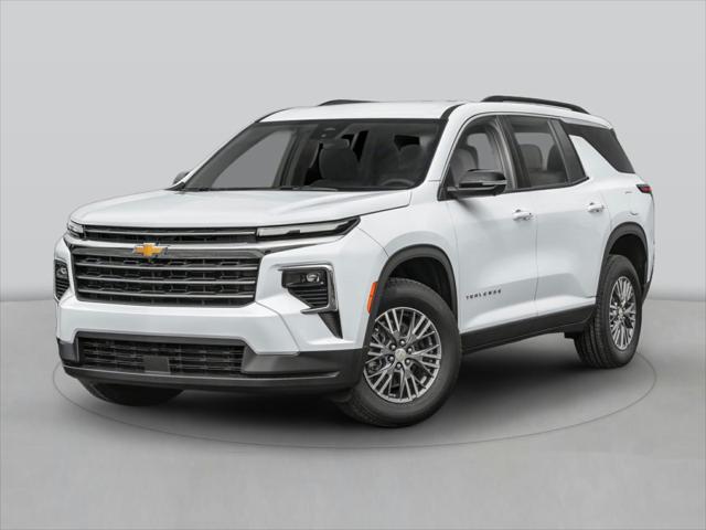 2024 Chevrolet Traverse AWD RS