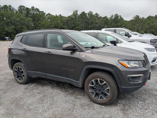 2019 Jeep Compass Trailhawk 4x4