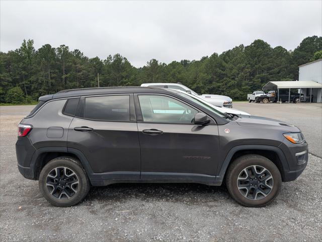 2019 Jeep Compass Trailhawk 4x4