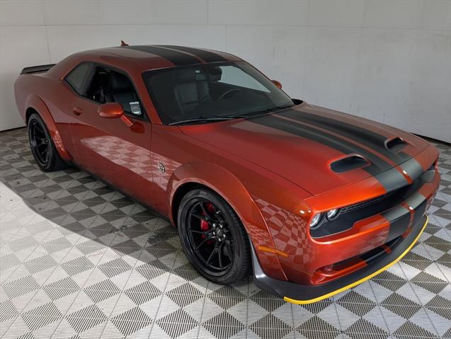 2022 Dodge Challenger SRT