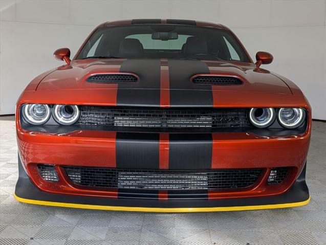 2022 Dodge Challenger SRT
