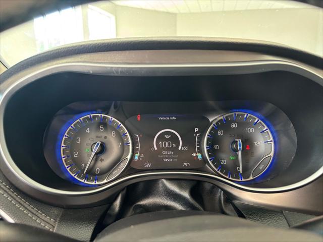 2017 Chrysler Pacifica Limited 2017 Chrysler Pacifica Limited