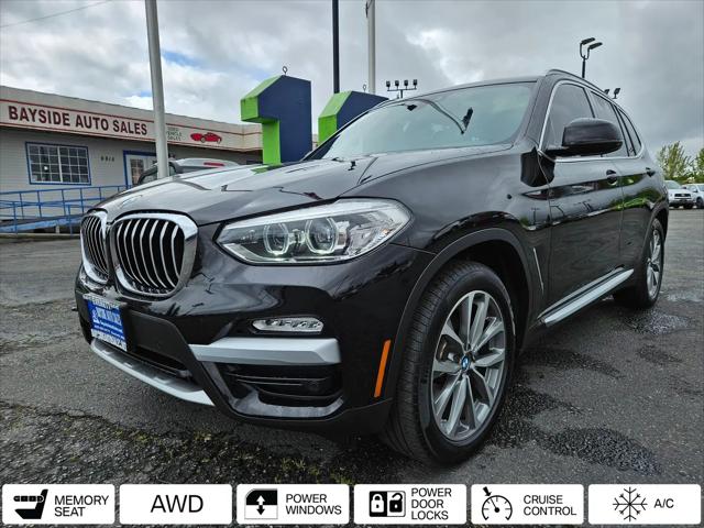 2019 BMW X3 xDrive30i for sale in Everett, WA