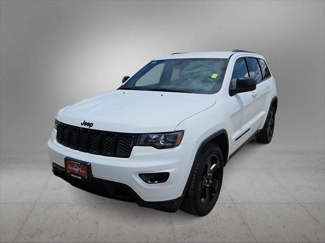 2020 Jeep Grand Cherokee Upland 4X2