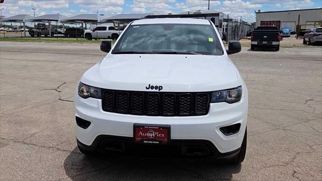 2020 Jeep Grand Cherokee Upland 4X2