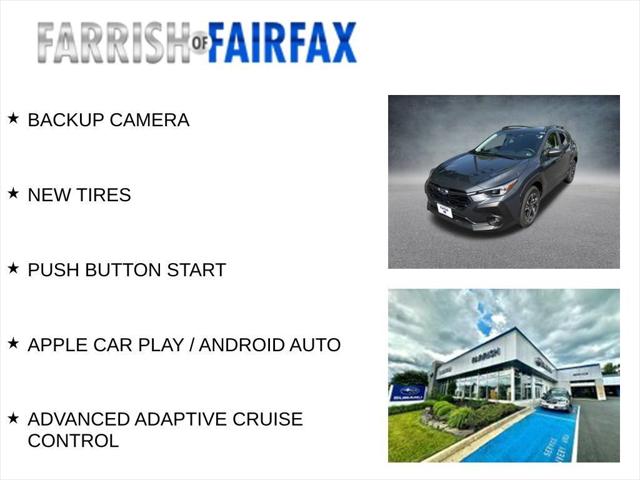 2025 Subaru Crosstrek Premium 2025 Subaru Crosstrek Premium