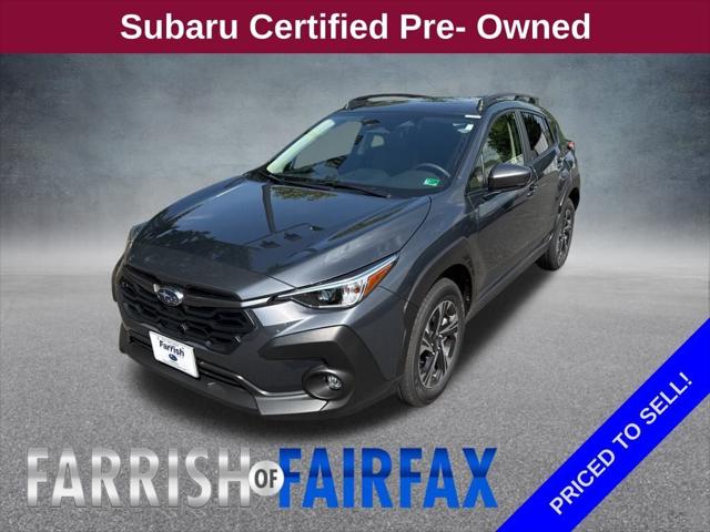 2025 Subaru Crosstrek Premium