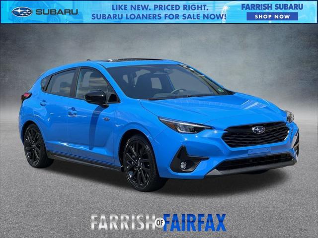 2025 Subaru Impreza RS 5-Door 2025 Subaru Impreza RS 5-Door