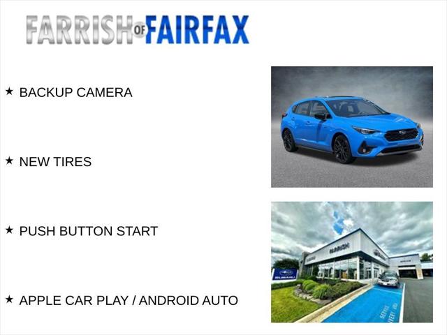 2025 Subaru Impreza RS 5-Door 2025 Subaru Impreza RS 5-Door