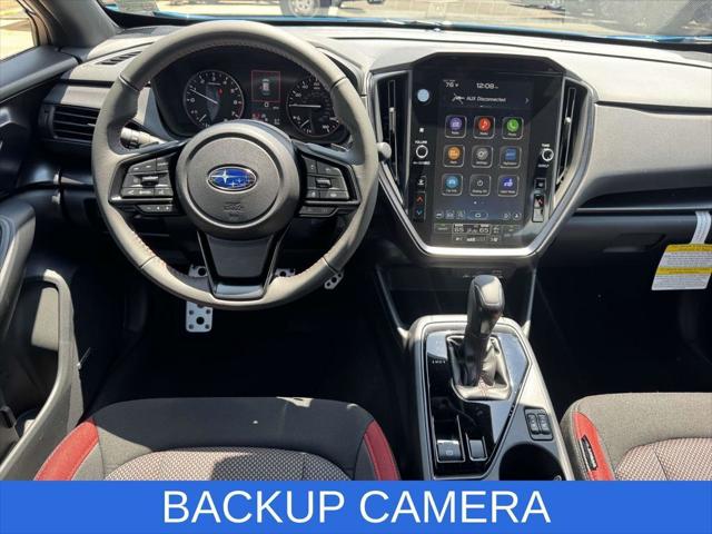 2025 Subaru Impreza RS 5-Door 2025 Subaru Impreza RS 5-Door