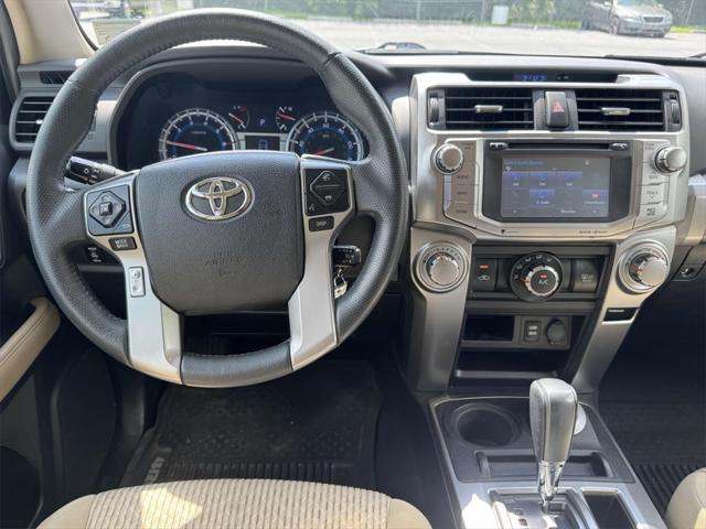 2019 Toyota 4Runner SR5