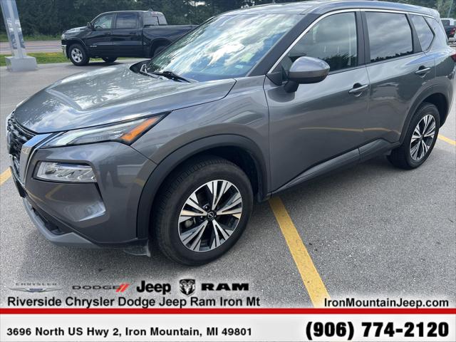 2023 Nissan Rogue SV Intelligent AWD