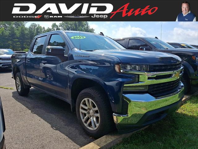 2019 Chevrolet Silverado 1500 LT